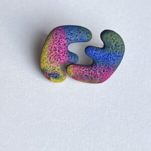 Bright and Bold studs