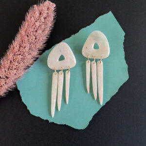 Frozen Yogurt Icicles