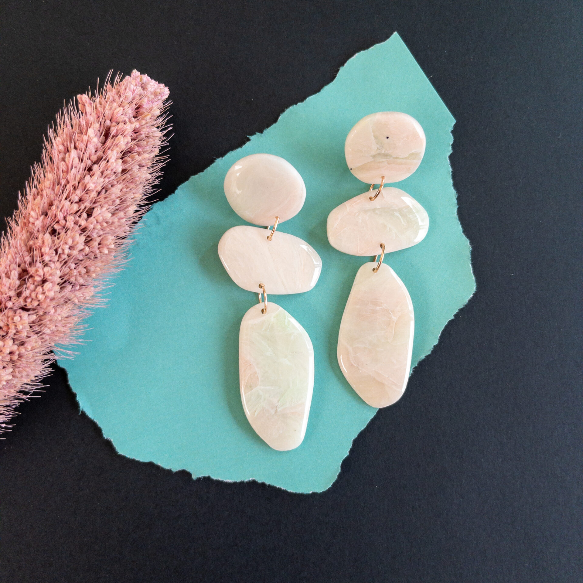 Frozen Yogurt Pebbles