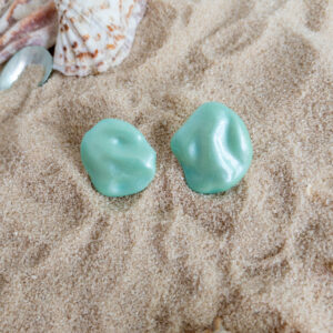 Mermaid Bluegreen Pearls