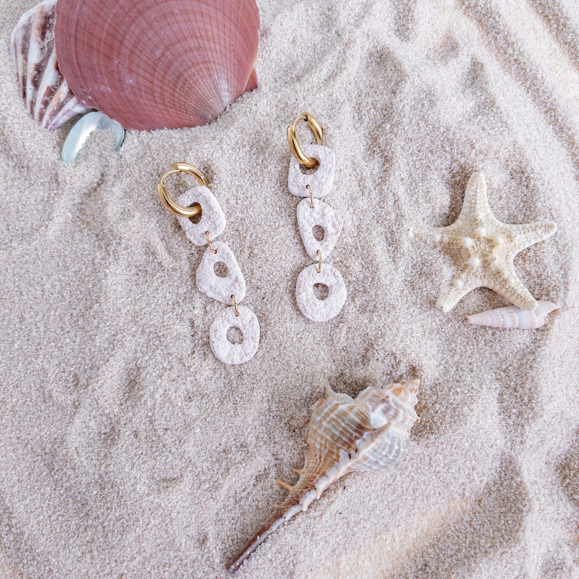 Mermaid Huggies Pink