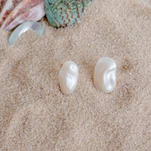Mermaid Mini Pearls White