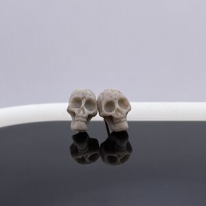 Skull studs