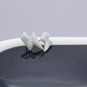 Lightning Bolt studs