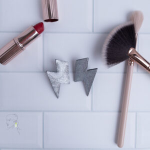 Electric Sparks Glitter